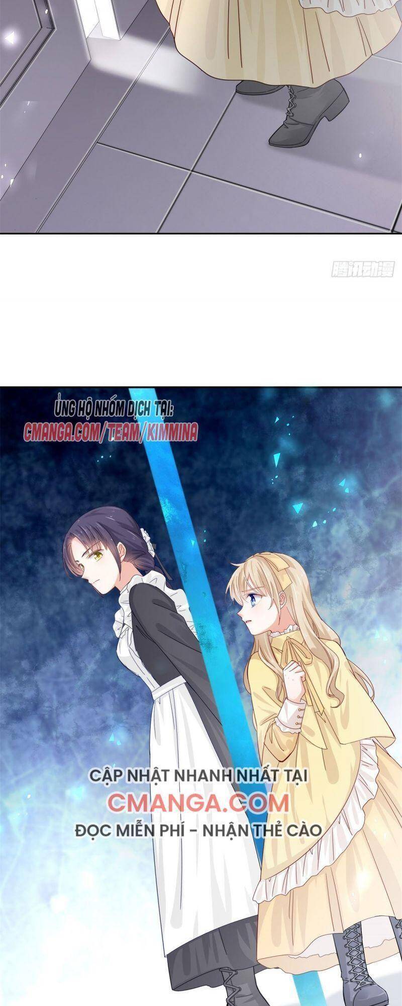 Hoàng Nữ Được Cưng Chiều Nhất Đế Quốc Chapter 7 - Trang 34
