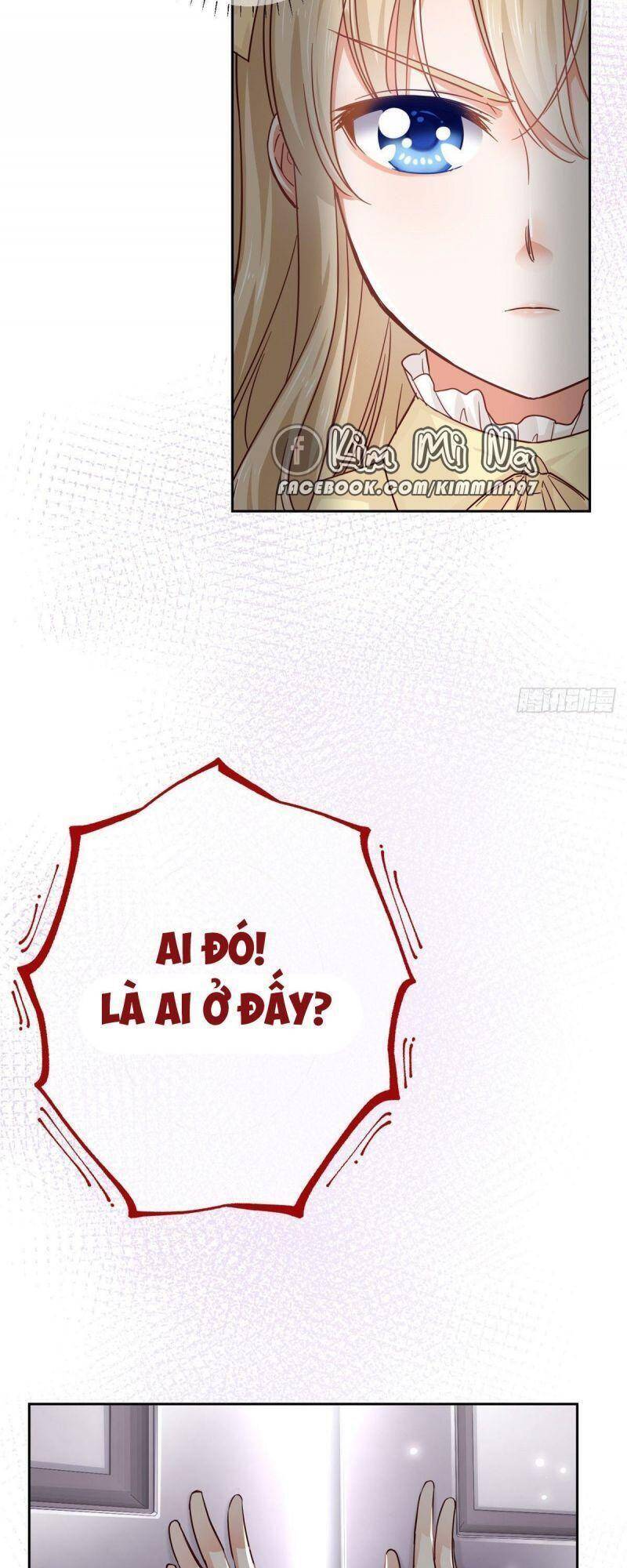 Hoàng Nữ Được Cưng Chiều Nhất Đế Quốc Chapter 7 - Trang 36