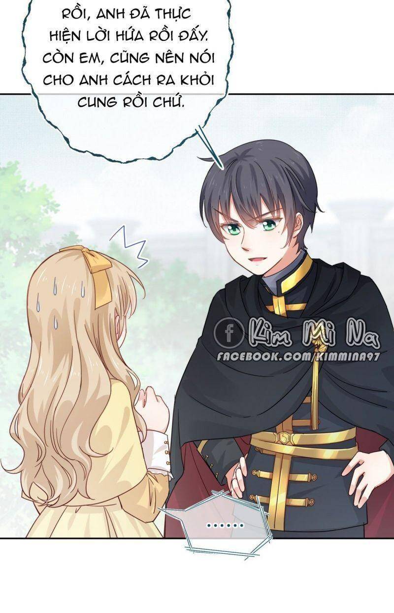 Hoàng Nữ Được Cưng Chiều Nhất Đế Quốc Chapter 7 - Trang 5