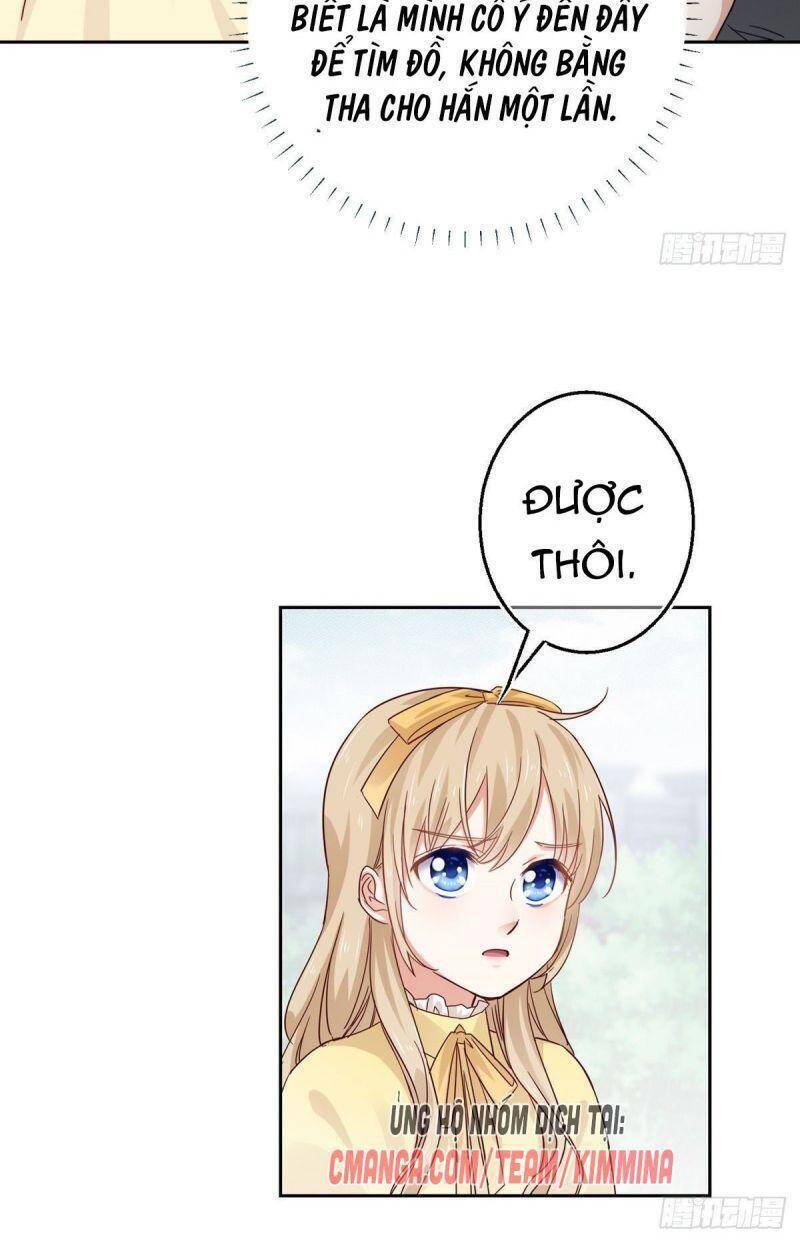 Hoàng Nữ Được Cưng Chiều Nhất Đế Quốc Chapter 7 - Trang 7