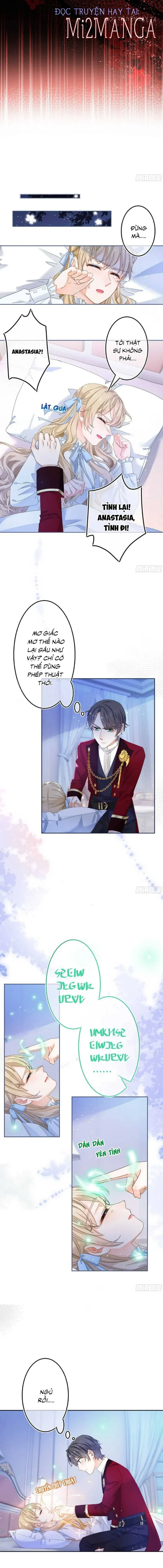 Hoàng Nữ Được Cưng Chiều Nhất Đế Quốc Chapter 70 - Trang 3