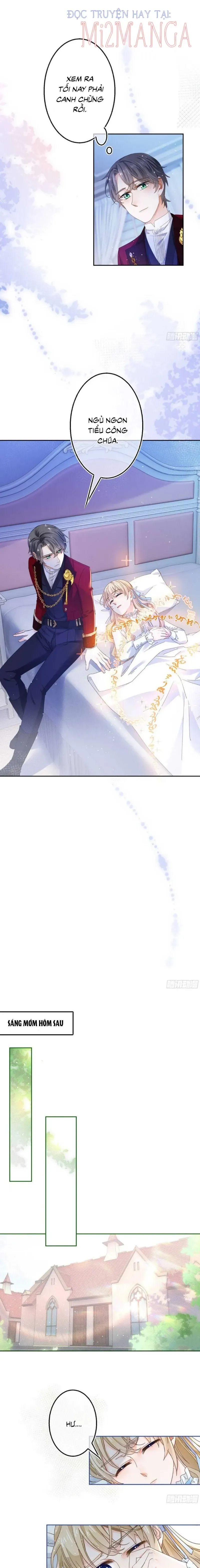 Hoàng Nữ Được Cưng Chiều Nhất Đế Quốc Chapter 70 - Trang 4