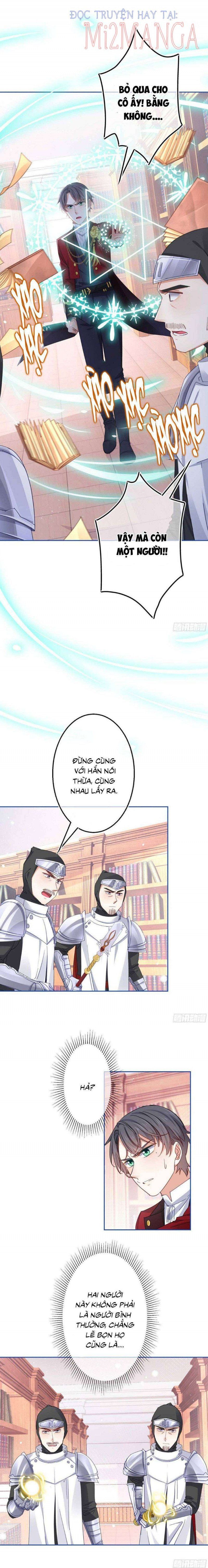Hoàng Nữ Được Cưng Chiều Nhất Đế Quốc Chapter 71 - Trang 3