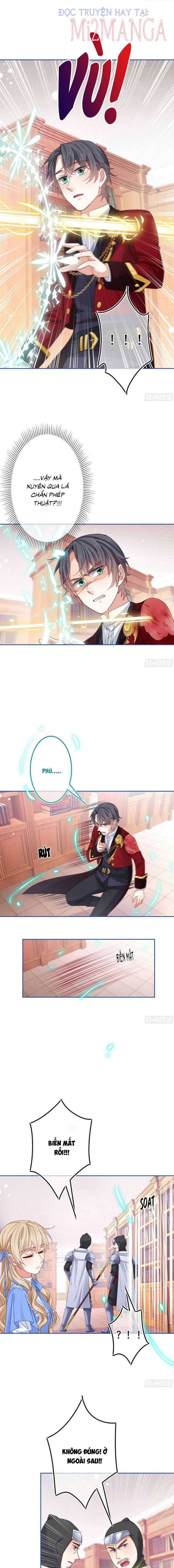 Hoàng Nữ Được Cưng Chiều Nhất Đế Quốc Chapter 71 - Trang 4