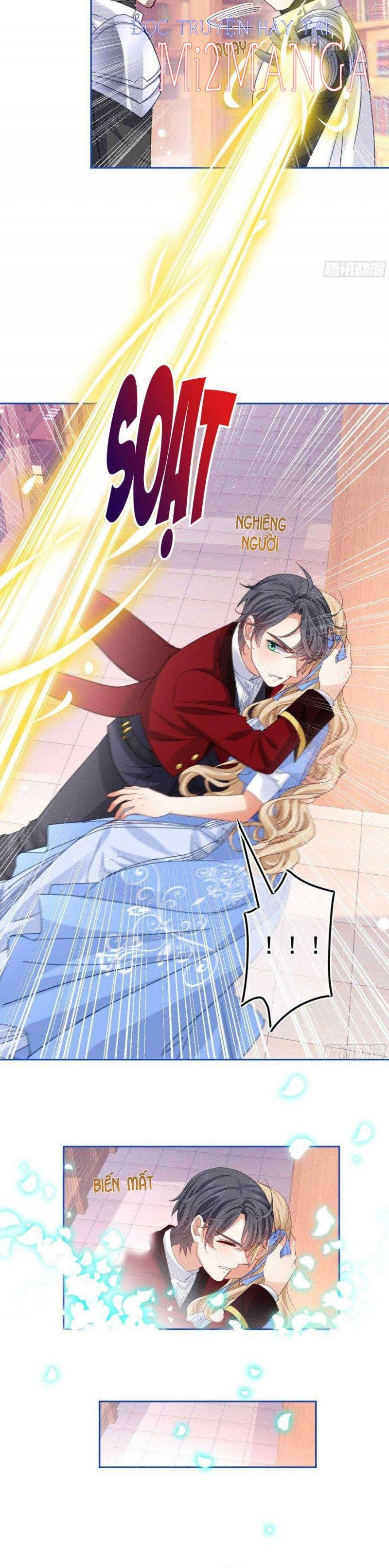 Hoàng Nữ Được Cưng Chiều Nhất Đế Quốc Chapter 71 - Trang 5