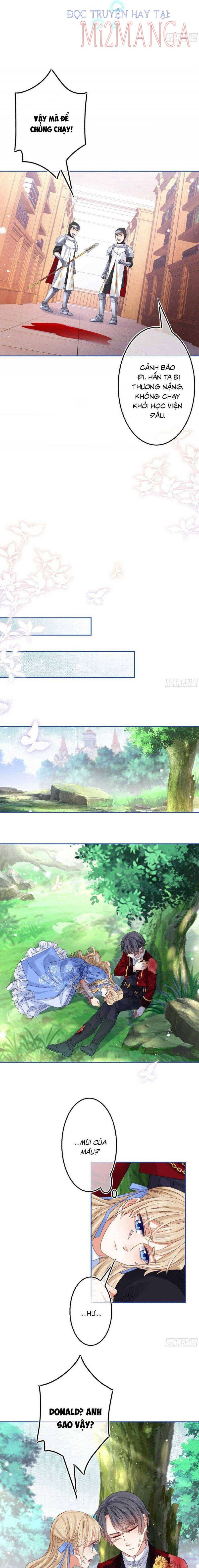 Hoàng Nữ Được Cưng Chiều Nhất Đế Quốc Chapter 71 - Trang 6