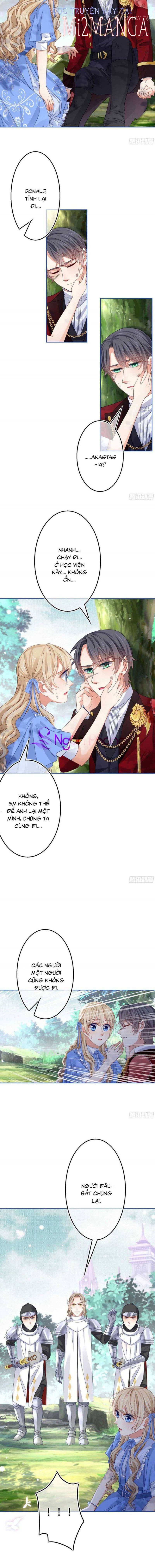 Hoàng Nữ Được Cưng Chiều Nhất Đế Quốc Chapter 71 - Trang 7