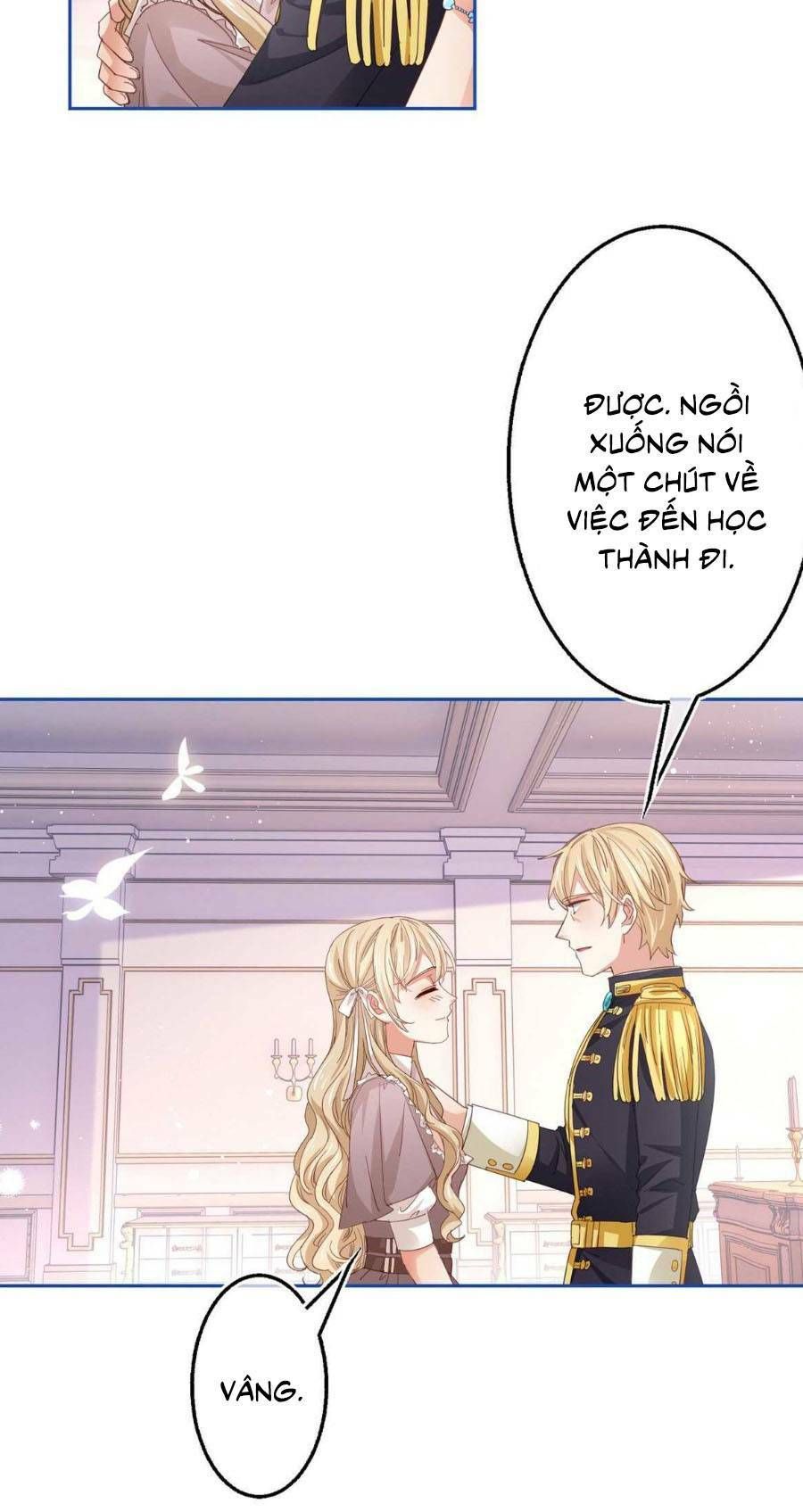 Hoàng Nữ Được Cưng Chiều Nhất Đế Quốc Chapter 74 - Trang 15