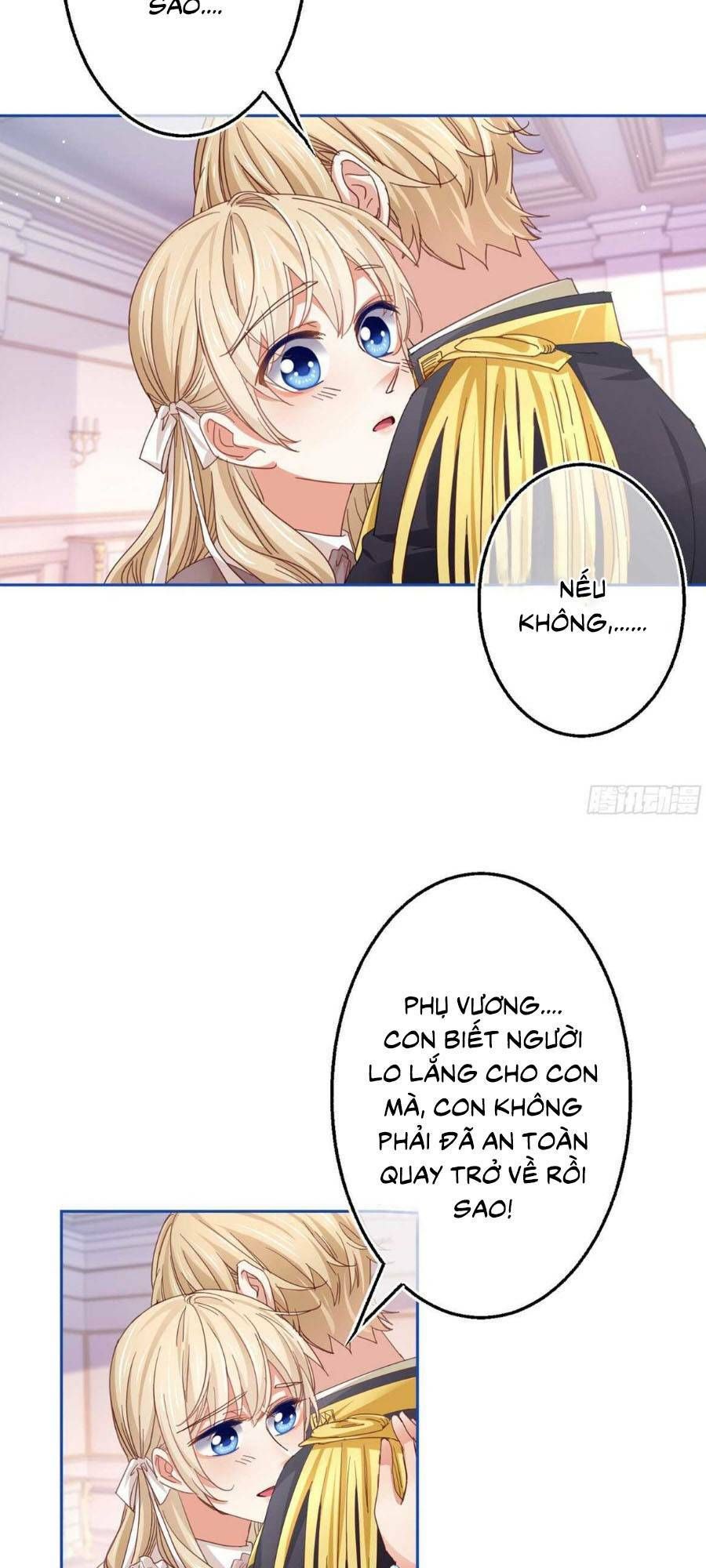 Hoàng Nữ Được Cưng Chiều Nhất Đế Quốc Chapter 74 - Trang 18