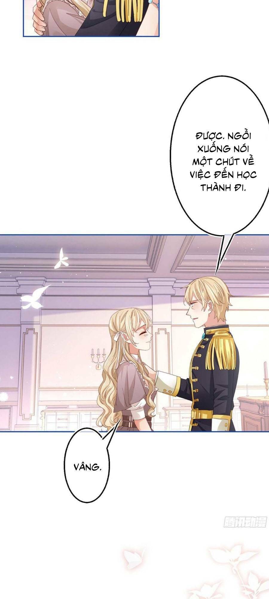 Hoàng Nữ Được Cưng Chiều Nhất Đế Quốc Chapter 74 - Trang 19