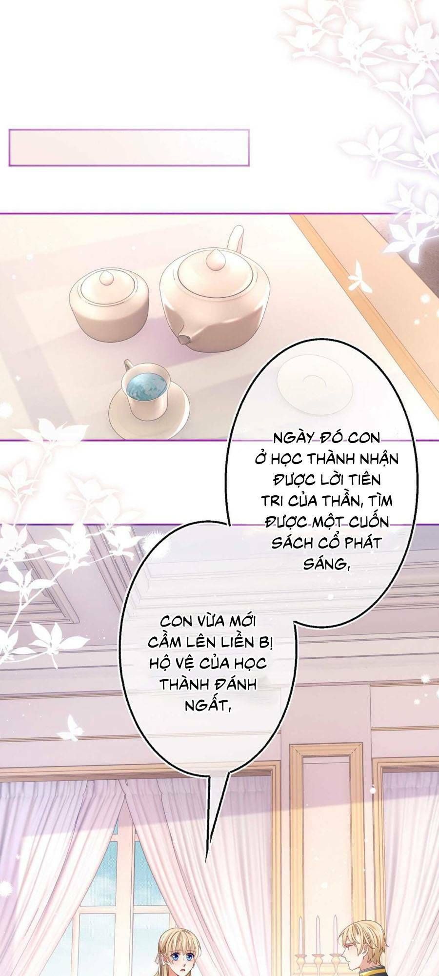 Hoàng Nữ Được Cưng Chiều Nhất Đế Quốc Chapter 74 - Trang 20