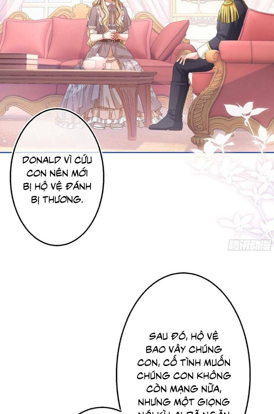 Hoàng Nữ Được Cưng Chiều Nhất Đế Quốc Chapter 74 - Trang 21