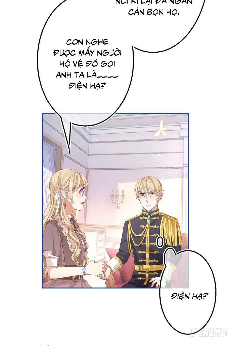 Hoàng Nữ Được Cưng Chiều Nhất Đế Quốc Chapter 74 - Trang 22