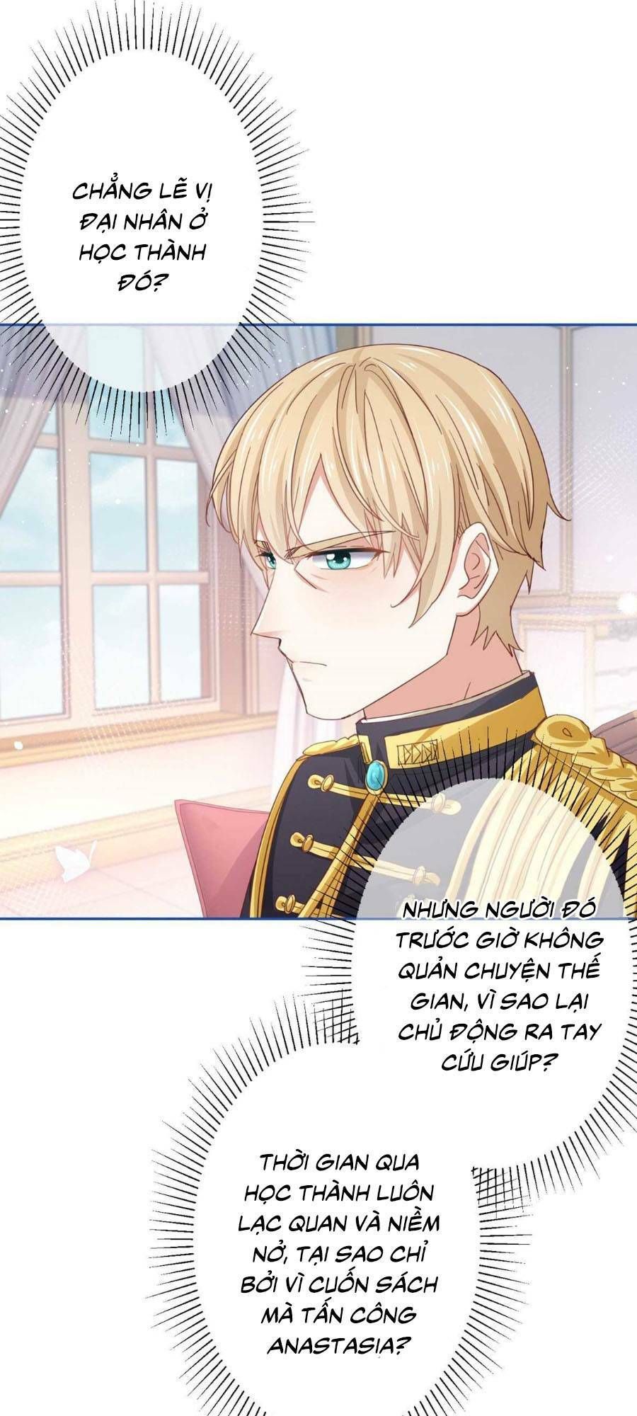 Hoàng Nữ Được Cưng Chiều Nhất Đế Quốc Chapter 74 - Trang 23