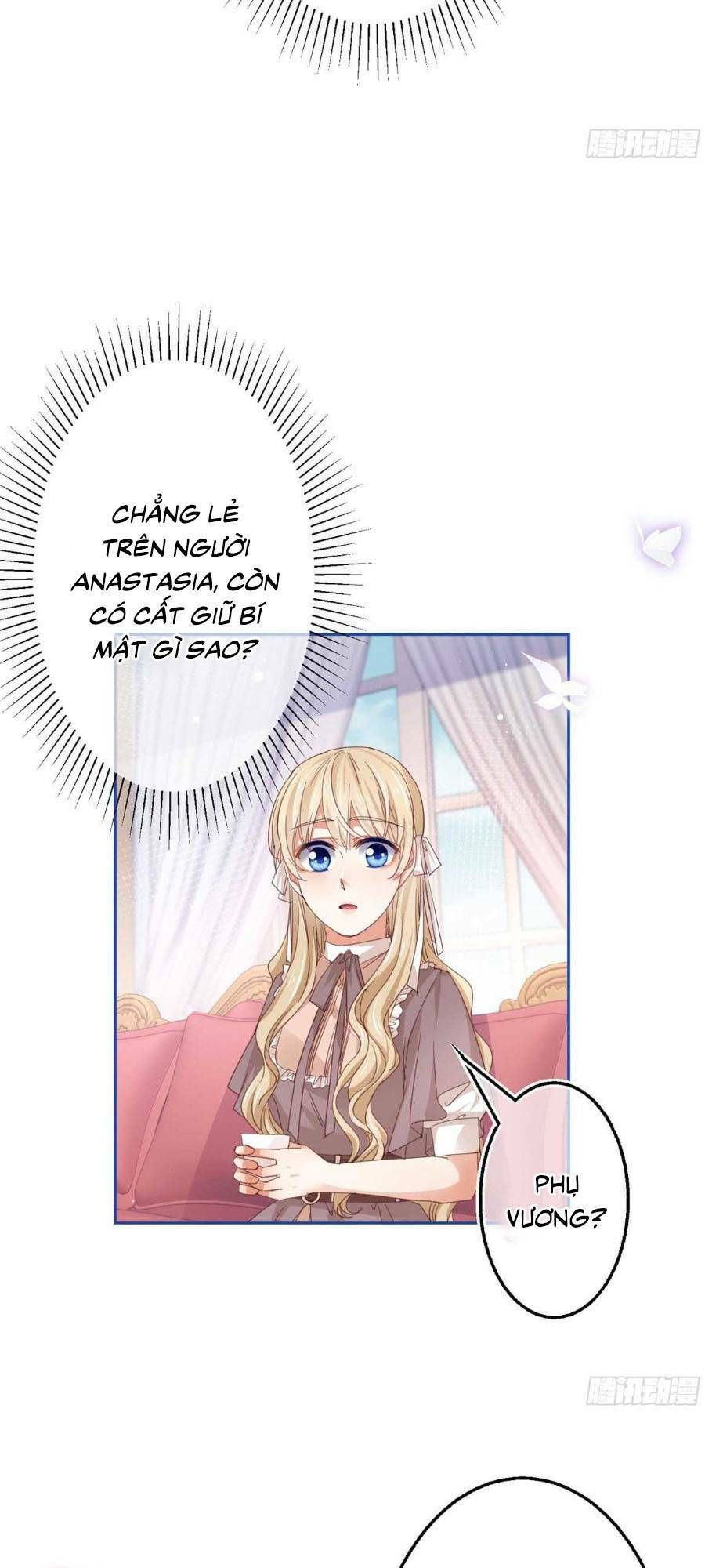 Hoàng Nữ Được Cưng Chiều Nhất Đế Quốc Chapter 74 - Trang 24