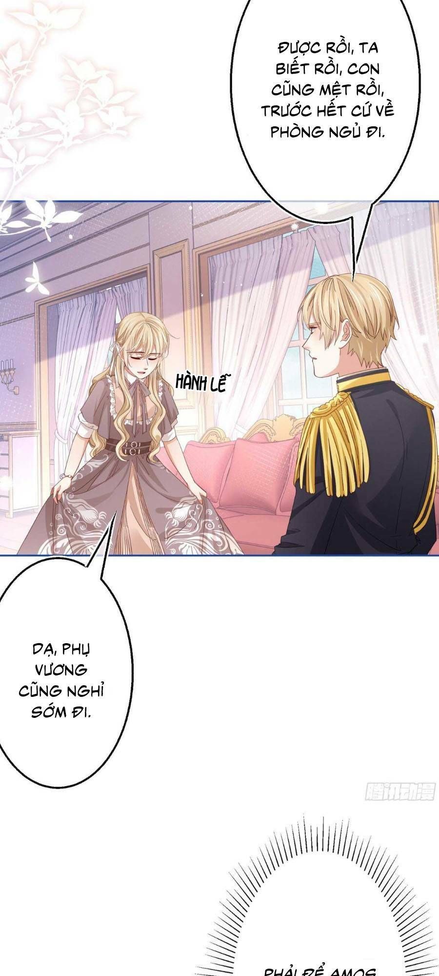 Hoàng Nữ Được Cưng Chiều Nhất Đế Quốc Chapter 74 - Trang 25