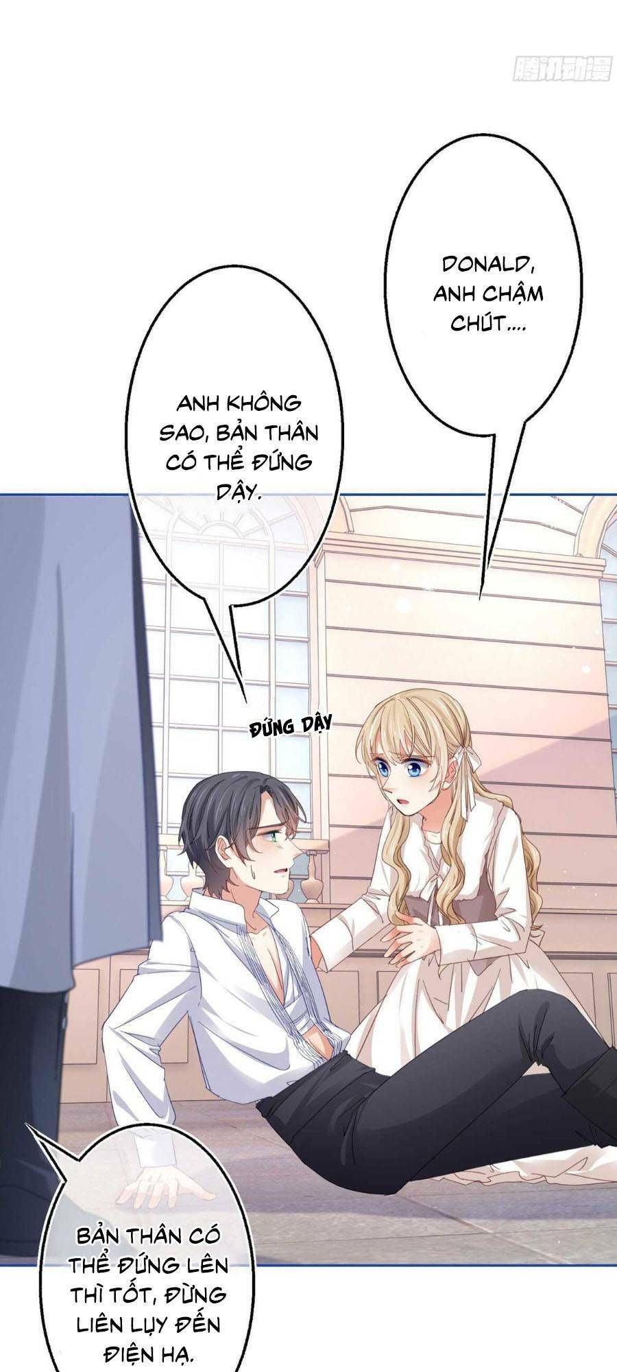 Hoàng Nữ Được Cưng Chiều Nhất Đế Quốc Chapter 74 - Trang 4