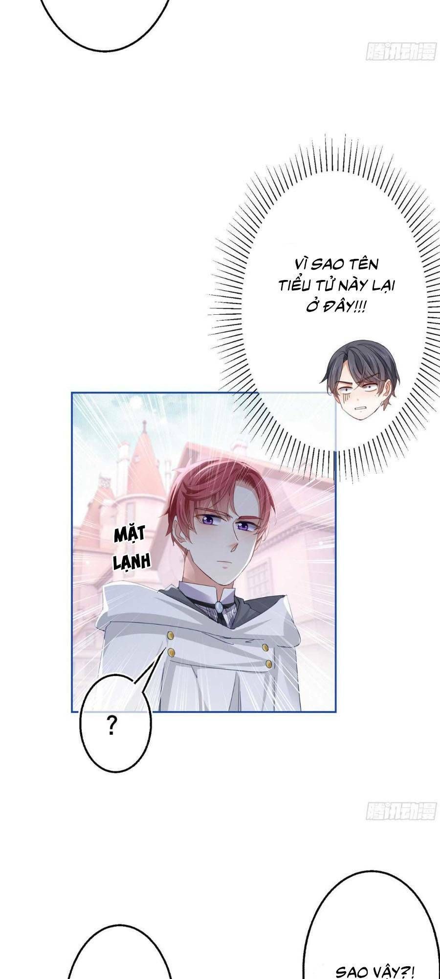 Hoàng Nữ Được Cưng Chiều Nhất Đế Quốc Chapter 74 - Trang 5