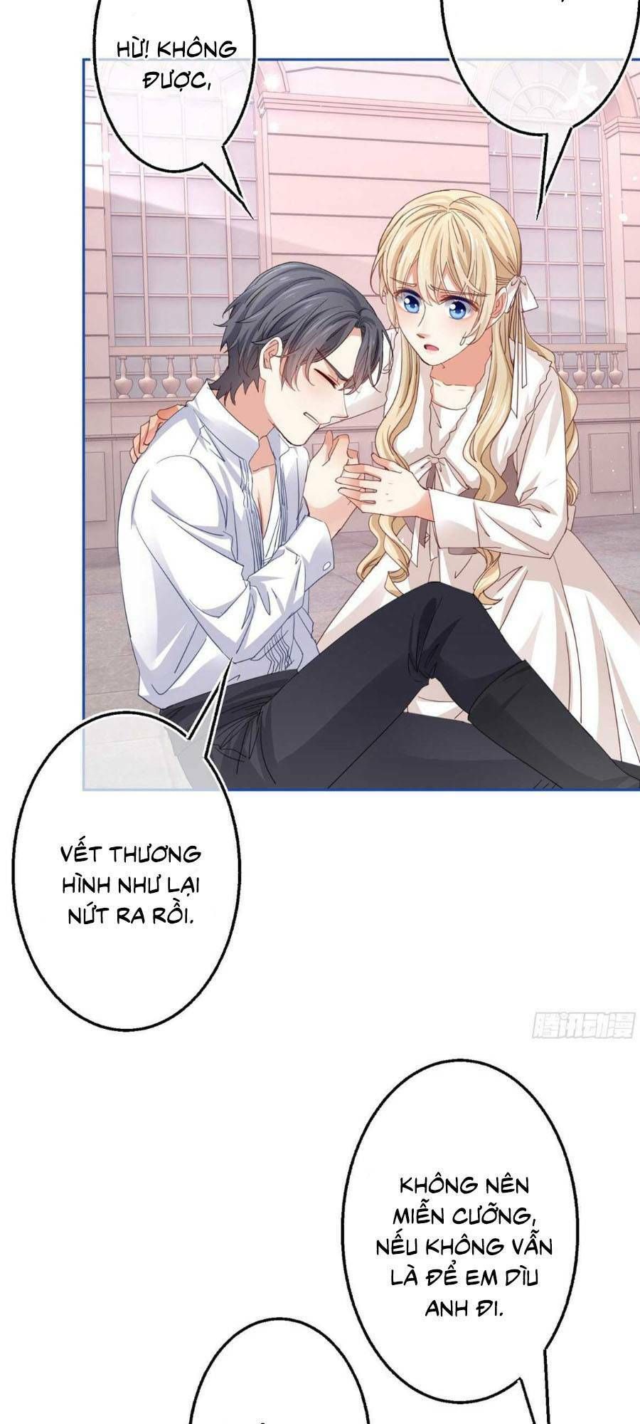 Hoàng Nữ Được Cưng Chiều Nhất Đế Quốc Chapter 74 - Trang 6