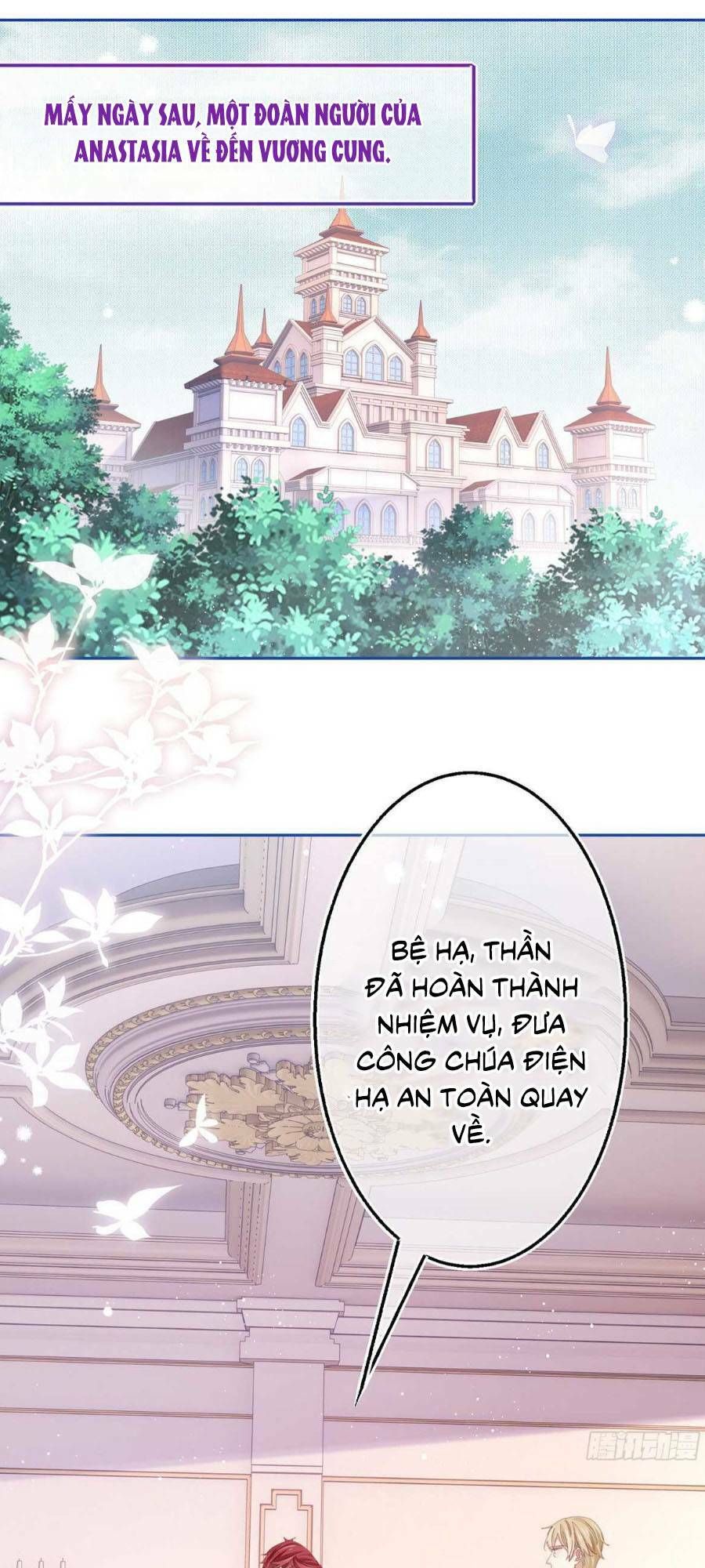 Hoàng Nữ Được Cưng Chiều Nhất Đế Quốc Chapter 74 - Trang 9