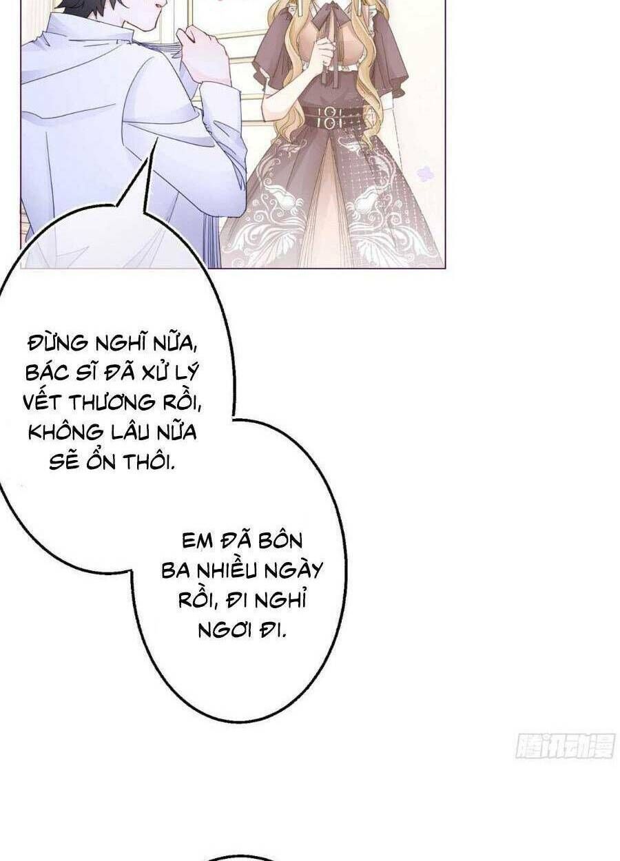 Hoàng Nữ Được Cưng Chiều Nhất Đế Quốc Chapter 75 - Trang 10