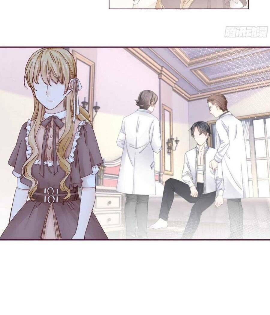 Hoàng Nữ Được Cưng Chiều Nhất Đế Quốc Chapter 75 - Trang 12