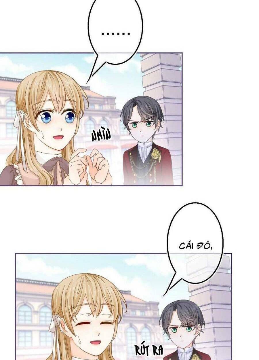 Hoàng Nữ Được Cưng Chiều Nhất Đế Quốc Chapter 75 - Trang 23