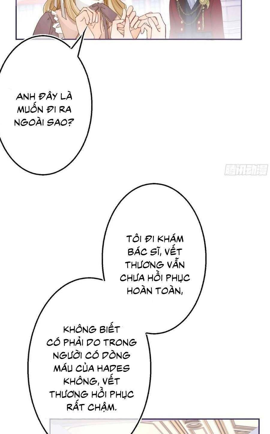 Hoàng Nữ Được Cưng Chiều Nhất Đế Quốc Chapter 75 - Trang 24