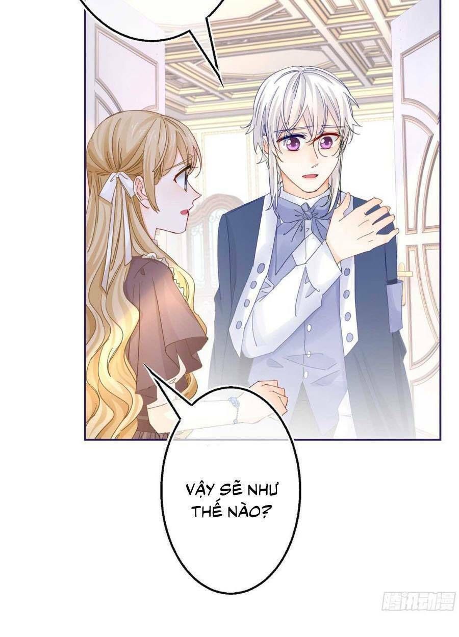 Hoàng Nữ Được Cưng Chiều Nhất Đế Quốc Chapter 75 - Trang 25