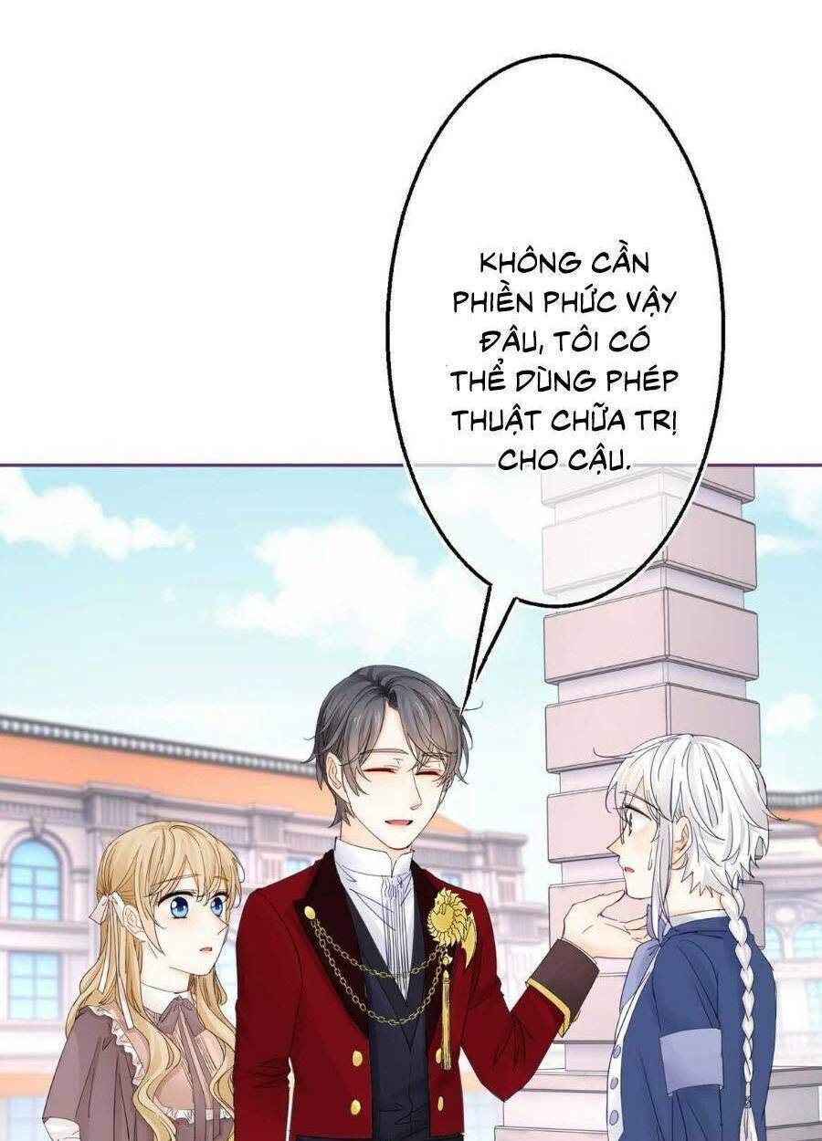 Hoàng Nữ Được Cưng Chiều Nhất Đế Quốc Chapter 75 - Trang 26
