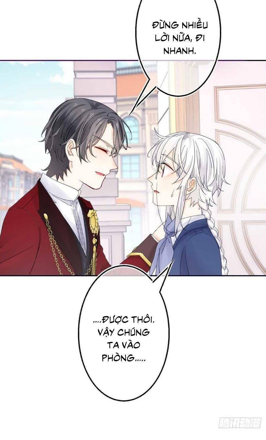 Hoàng Nữ Được Cưng Chiều Nhất Đế Quốc Chapter 75 - Trang 29