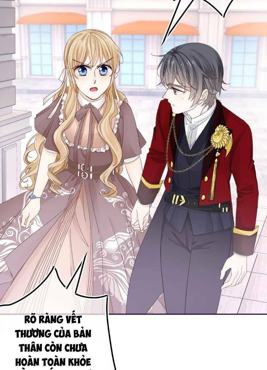 Hoàng Nữ Được Cưng Chiều Nhất Đế Quốc Chapter 75 - Trang 31