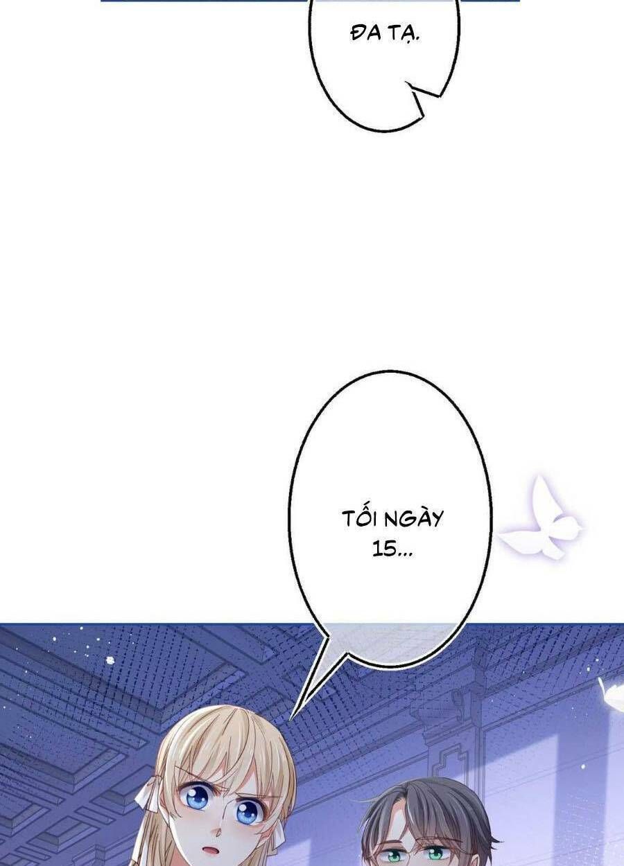 Hoàng Nữ Được Cưng Chiều Nhất Đế Quốc Chapter 76 - Trang 21