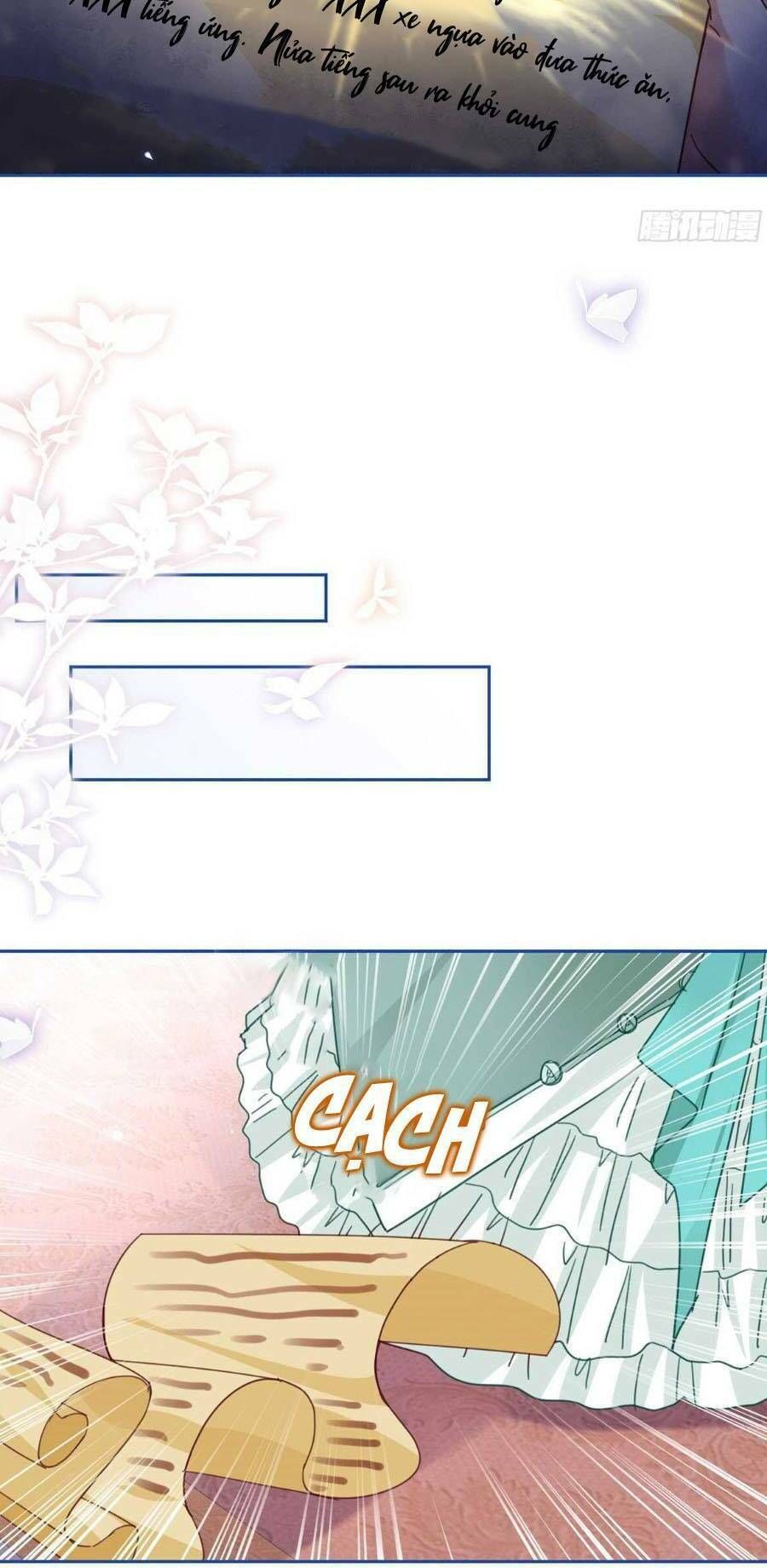 Hoàng Nữ Được Cưng Chiều Nhất Đế Quốc Chapter 76 - Trang 24