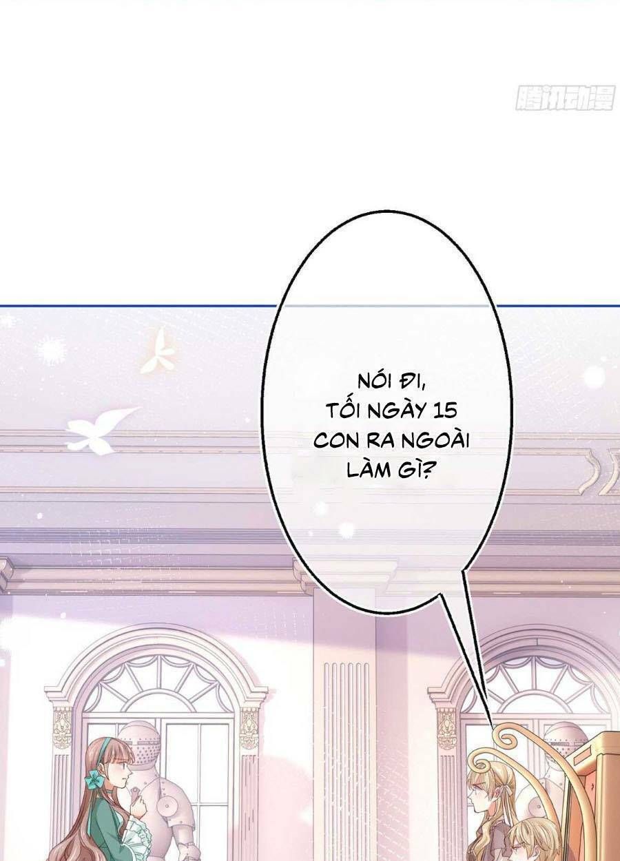 Hoàng Nữ Được Cưng Chiều Nhất Đế Quốc Chapter 76 - Trang 25