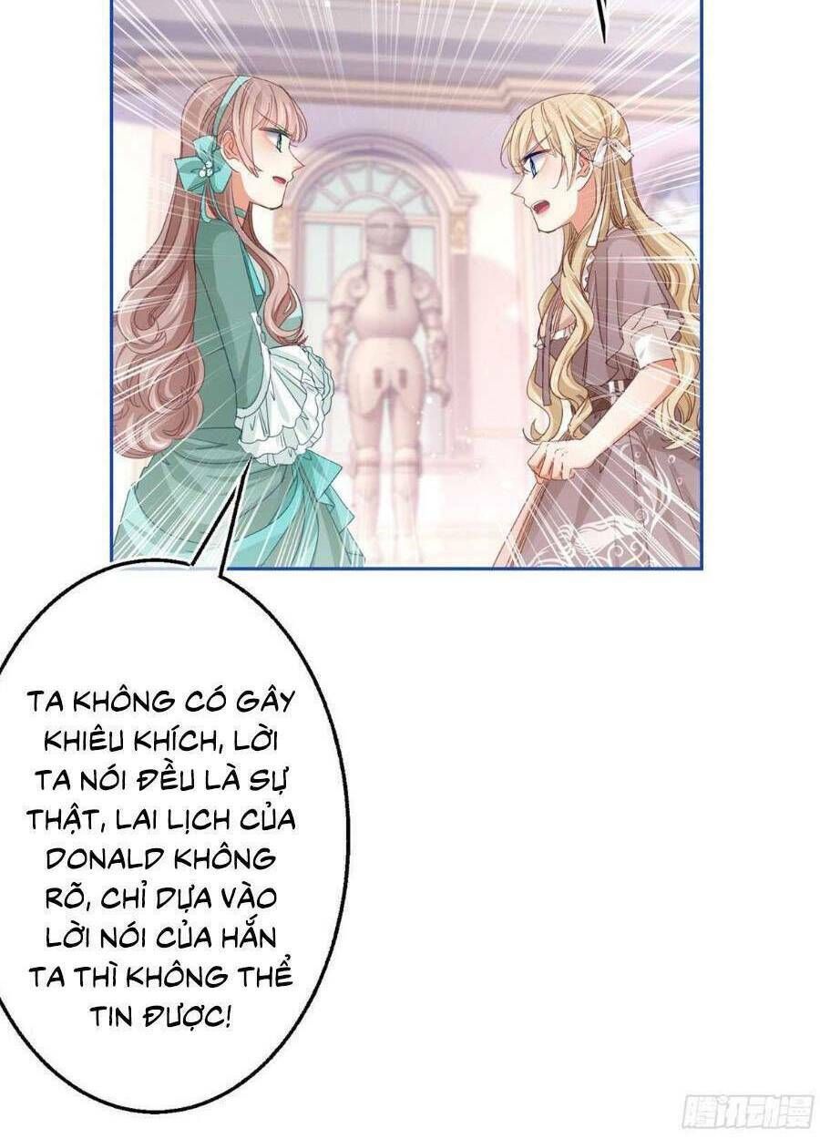 Hoàng Nữ Được Cưng Chiều Nhất Đế Quốc Chapter 76 - Trang 33