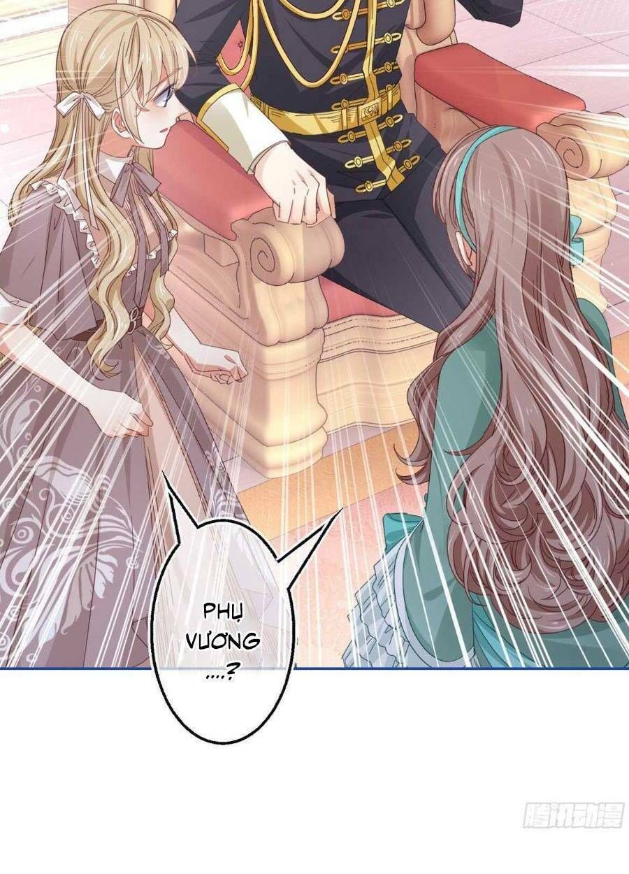 Hoàng Nữ Được Cưng Chiều Nhất Đế Quốc Chapter 76 - Trang 35