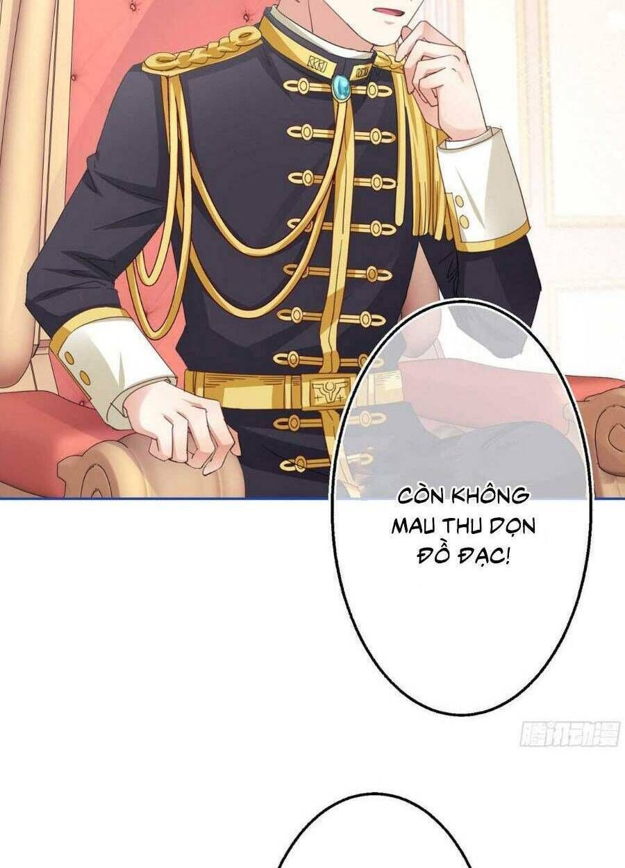 Hoàng Nữ Được Cưng Chiều Nhất Đế Quốc Chapter 76 - Trang 38