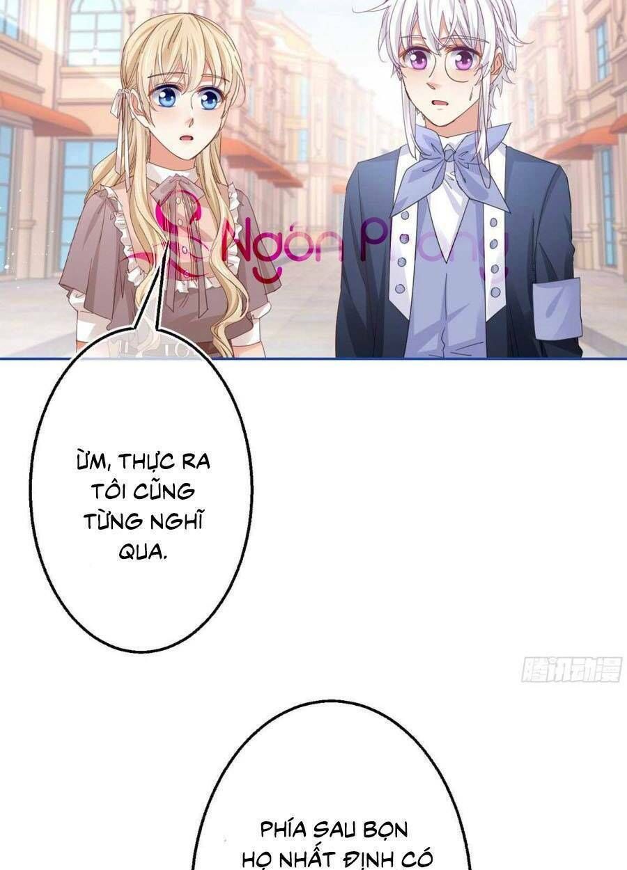 Hoàng Nữ Được Cưng Chiều Nhất Đế Quốc Chapter 76 - Trang 7