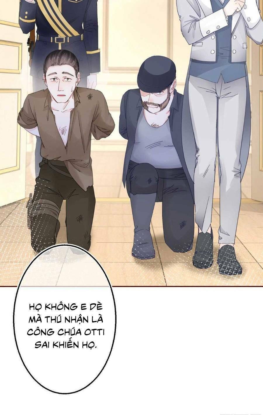 Hoàng Nữ Được Cưng Chiều Nhất Đế Quốc Chapter 77 - Trang 11