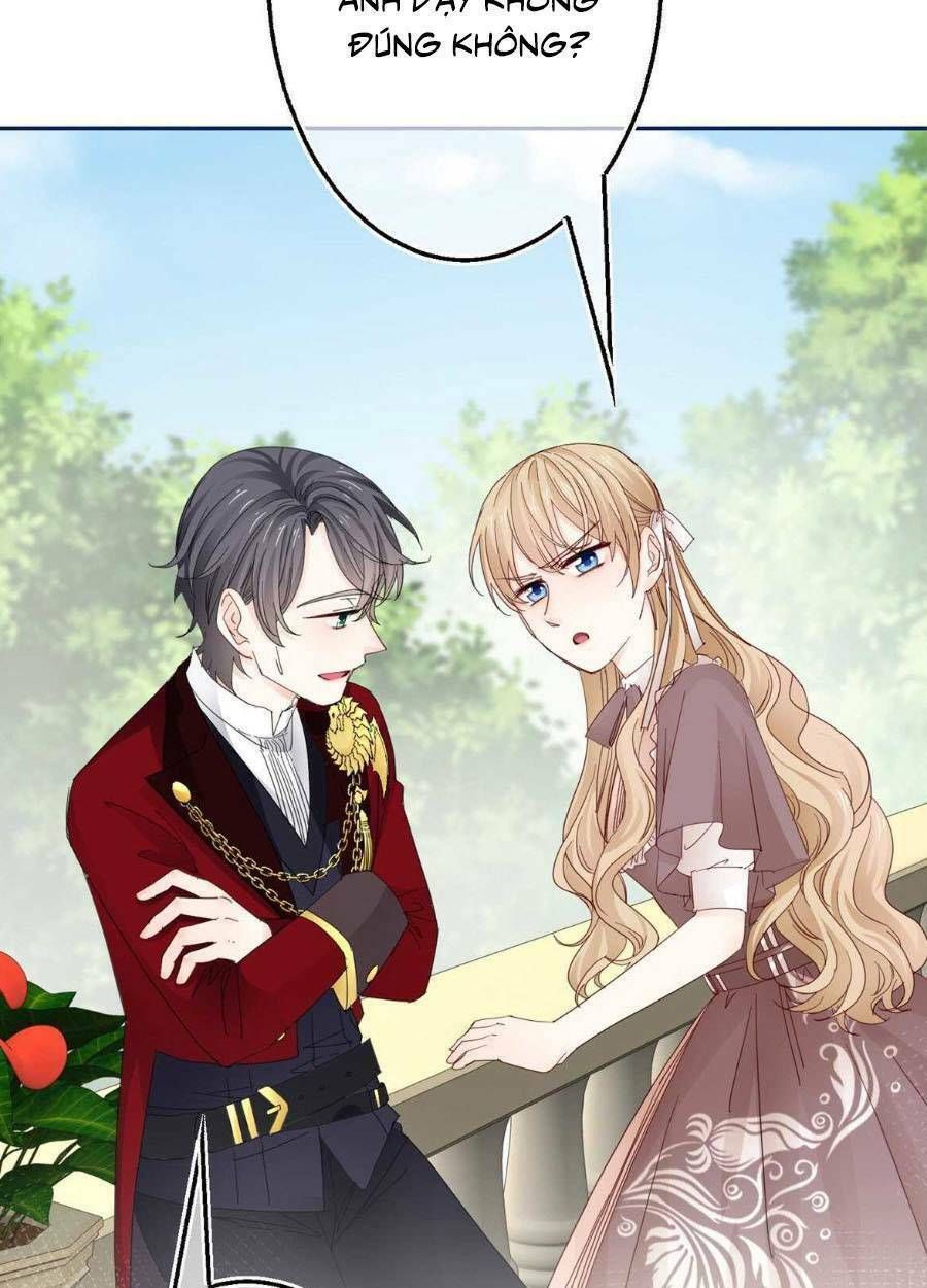 Hoàng Nữ Được Cưng Chiều Nhất Đế Quốc Chapter 77 - Trang 39