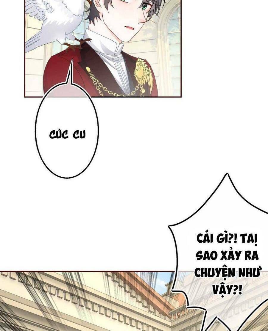 Hoàng Nữ Được Cưng Chiều Nhất Đế Quốc Chapter 77 - Trang 41