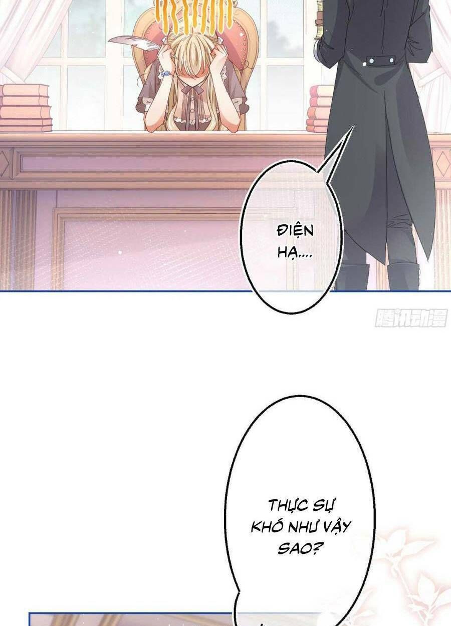 Hoàng Nữ Được Cưng Chiều Nhất Đế Quốc Chapter 78 - Trang 21