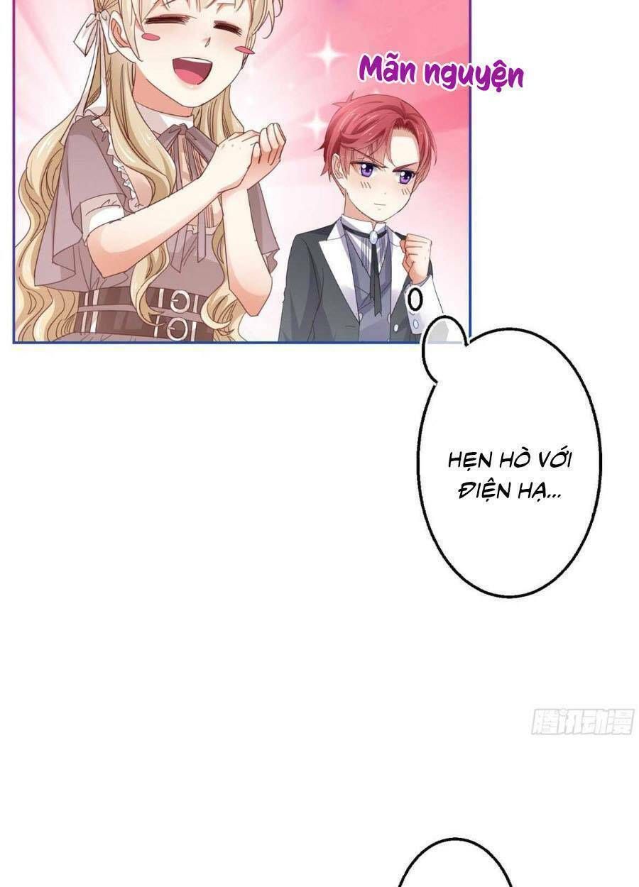 Hoàng Nữ Được Cưng Chiều Nhất Đế Quốc Chapter 78 - Trang 25