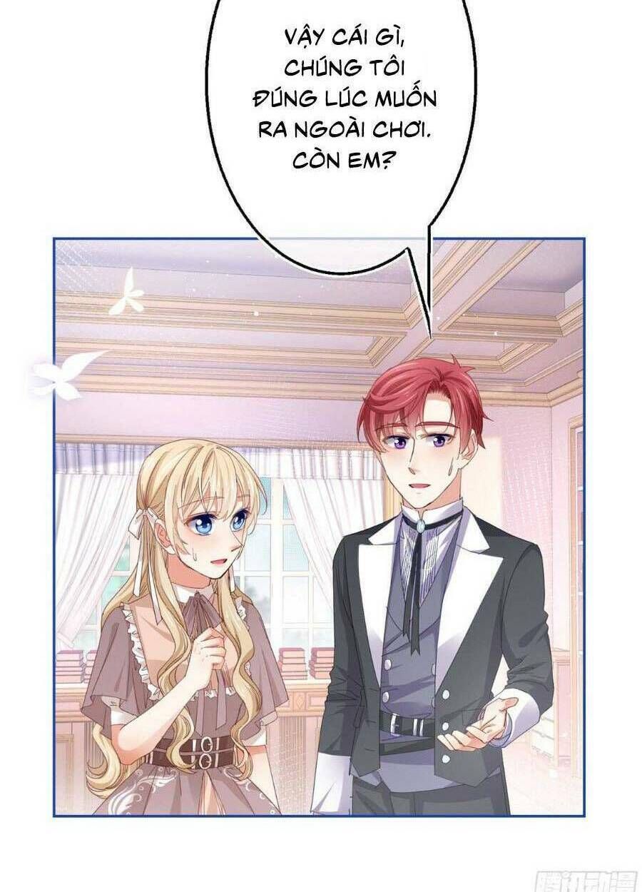 Hoàng Nữ Được Cưng Chiều Nhất Đế Quốc Chapter 78 - Trang 28