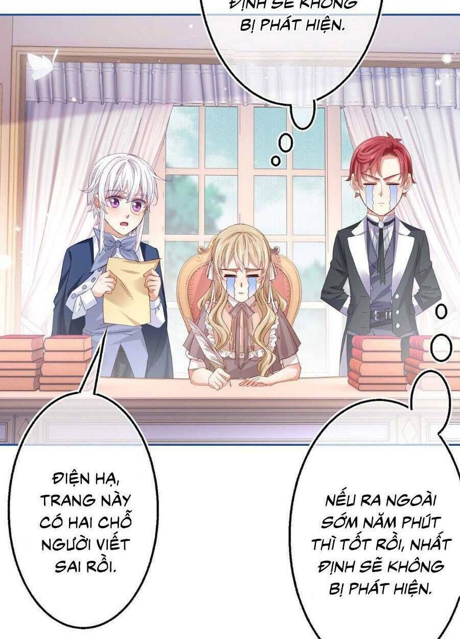 Hoàng Nữ Được Cưng Chiều Nhất Đế Quốc Chapter 78 - Trang 31