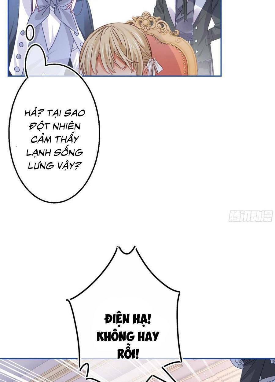 Hoàng Nữ Được Cưng Chiều Nhất Đế Quốc Chapter 78 - Trang 33