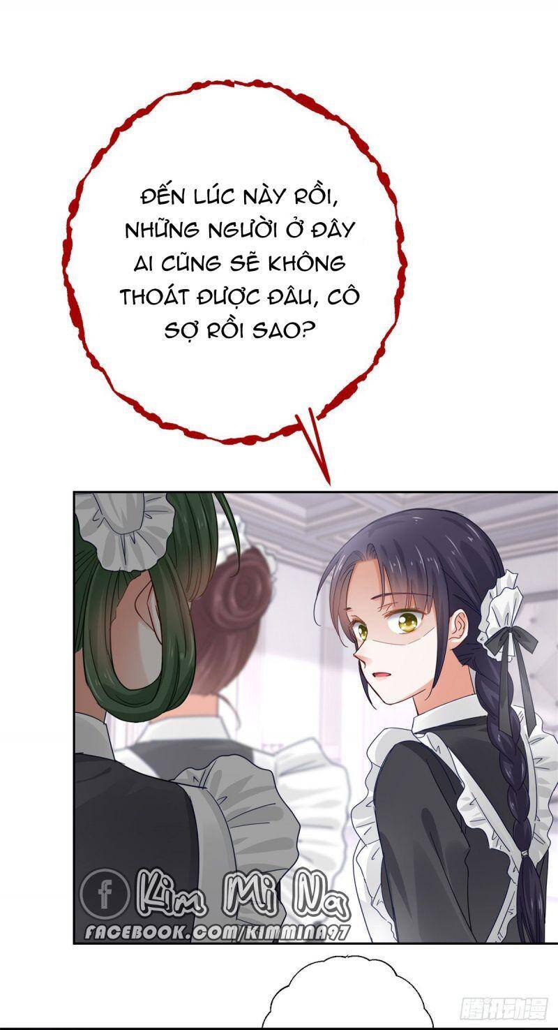 Hoàng Nữ Được Cưng Chiều Nhất Đế Quốc Chapter 8 - Trang 11