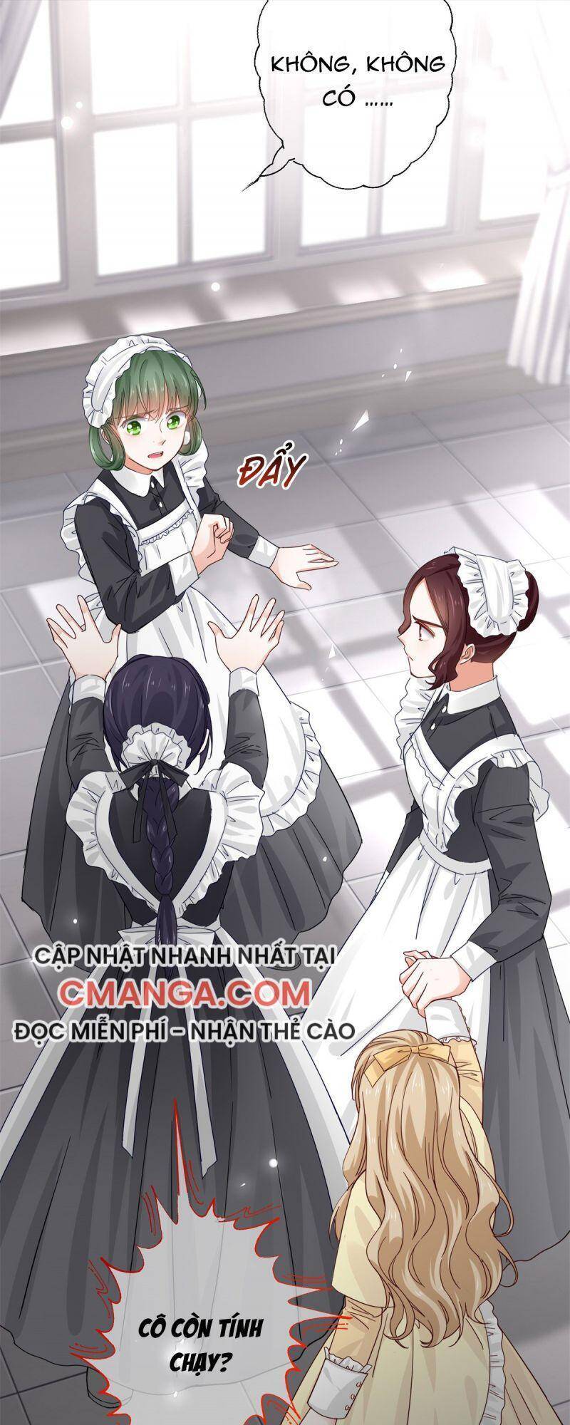 Hoàng Nữ Được Cưng Chiều Nhất Đế Quốc Chapter 8 - Trang 12