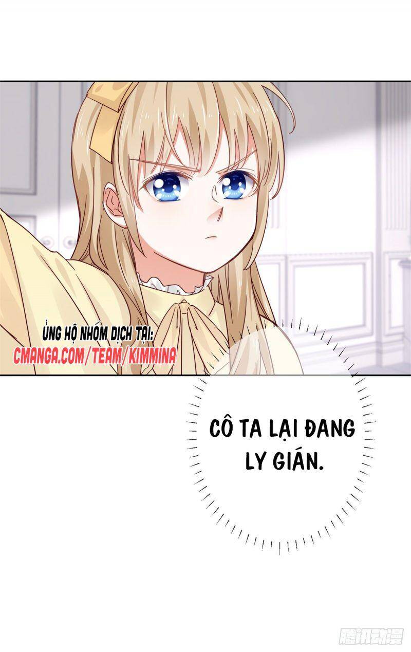 Hoàng Nữ Được Cưng Chiều Nhất Đế Quốc Chapter 8 - Trang 14